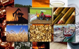 Kim loại quý và năng lượng cùng làm ‘nóng’ thị trường hàng hóa