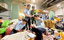 Đẩy mạnh chống hàng giả trên sàn thương mại điện tử