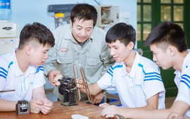 Lấy ý kiến góp ý dự thảo Nghị định quy định chi tiết một số điều của Luật Giáo dục