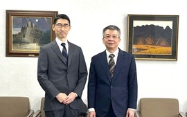 Việt Nam và Nhật Bản chia sẻ kinh nghiệm quản lý thuế, chuyển đổi số