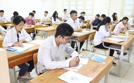 Dự kiến sửa quy định trong Quy chế thi tốt nghiệp THPT