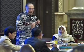 ASEAN nhóm họp tìm cách hạ nhiệt căng thẳng biên giới Thái Lan-Campuchia