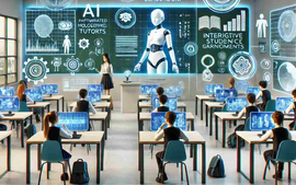 Dạy học trong thời AI: Vai trò chủ thể của người thầy