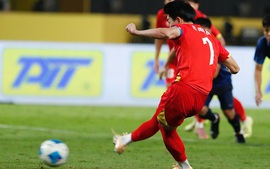 VIDEO Những bàn thắng tuyệt đẹp đưa U22 Việt Nam vô địch bóng đá nam SEA Games 33