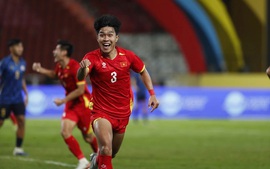 Truyền thông các nước viết về chiến thắng của U22 Việt Nam tại SEA Games 33