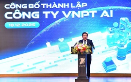 Lập Công ty VNPT AI: Bước đi chiến lược phát triển AI có chủ quyền của VNPT