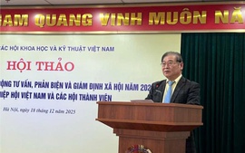 Nâng cao chất lượng tư vấn, phản biện và giám định xã hội trong bối cảnh mới