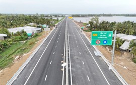 Năm 2025, cả nước đã khởi công, khánh thành 564 công trình, dự án hạ tầng