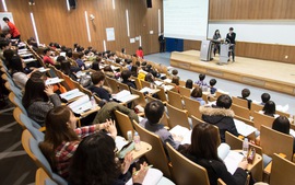 Đề xuất điều kiện để được công nhận đại học, đại học vùng, đại học quốc gia