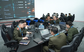 Diễn tập an ninh mạng quốc gia năm 2025