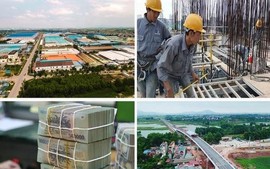 Giải ngân vốn đầu tư công tăng 25.898,2 tỷ đồng so với tuần trước