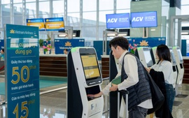 Khánh thành mở rộng Nhà ga hành khách T2 - Cảng hàng không Quốc tế Nội bài