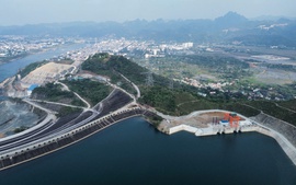 EVN đồng loạt khởi công, khánh thành các công trình năng lượng trên cả nước