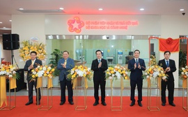 Bộ KH&CN khai trương Bộ phận Một cửa tập trung, hiện đại