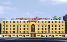 Những thay đổi lớn trong phương án tuyển sinh năm 2026 của Trường Đại học KHXH&NV