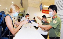 Thủ tục cấp thị thực điện tử cho người nước ngoài