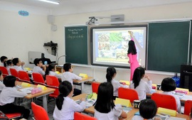 Đề xuất Khung năng lực số cho giáo viên, cán bộ quản lý cơ sở giáo dục