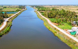 Căn cứ xác định phạm vi hành lang bảo vệ nguồn nước