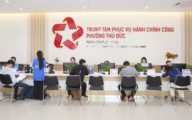 Cải cách hành chính gắn với chuyển đổi số: Từ chủ trương lớn đến chuyển động thực chất ở địa phương