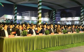 Khai mạc lễ hội "Thái Nguyên – Hương sắc danh trà"