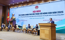 Xây dựng nền nông nghiệp thịnh vượng, nông dân văn minh, làm chủ khoa học, công nghệ