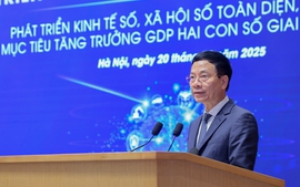 Kiến tạo cấu trúc nền kinh tế số quốc gia thay vì số hóa rời rạc