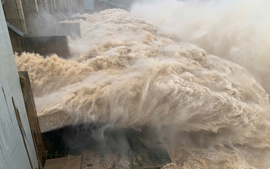 Bộ Công an điều tra quy trình xả lũ của Thủy điện sông Ba Hạ