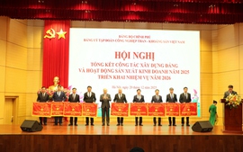 Tập đoàn Công nghiệp Than - Khoáng sản Việt Nam tiếp tục bảo đảm an ninh năng lượng quốc gia