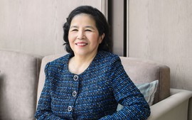 Bà Mai Kiều Liên được vinh danh lãnh đạo truyền cảm hứng sáng tạo tại Vạn Xuân Awards 2025