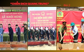 Từ xóa nhà tạm đến ‘Chiến dịch Quang Trung’: Hành động khẩn cấp trong mạch chính sách lớn (BÀI 2)