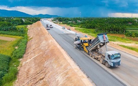 Bộ Xây dựng hoàn thành mục tiêu tăng trưởng trên 9%