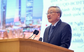 Quyết tâm đưa Trung tâm Tài chính quốc tế Việt Nam phát triển nhanh, bền vững, bắt kịp với các trung tâm tài chính quốc tế toàn cầu