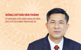 Phê chuẩn kết quả bầu chức vụ Phó Chủ tịch Ủy ban nhân dân tỉnh Nghệ An