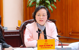 Khẩn trương tháo gỡ vướng mắc, nâng cao hiệu quả hoạt động chính quyền địa phương 02 cấp