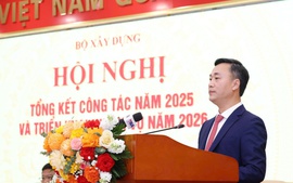 Sẽ sửa đổi Luật Nhà ở, Luật Kinh doanh bất động sản trong năm 2026