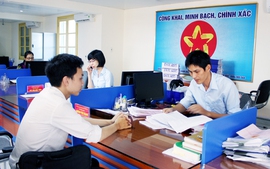 Tập trung hoàn thành mục tiêu cắt giảm, đơn giản hóa 
thủ tục hành chính, điều kiện kinh doanh