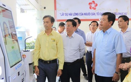 An Giang: Cải cách hành chính đi vào thực chất, kết quả rõ nét, chuyển biến toàn diện