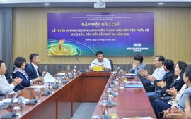 Sẽ tuyên dương 145 học sinh, sinh viên, thanh niên dân tộc thiểu số xuất sắc