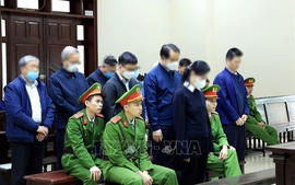 Tuyên án phúc thẩm vụ Tập đoàn Phúc Sơn