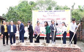 Giảm nghèo bền vững 'Không để ai bị bỏ lại phía sau'