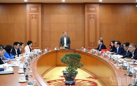 Tổng Bí thư Tô Lâm: Giải quyết căn bản những tồn đọng về người có công và liệt sĩ từ nay đến kỷ niệm 80 năm ngày Thương binh - Liệt sĩ