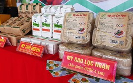 Hành trình đưa thương hiệu OCOP toả sáng