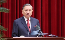 Phát biểu của Tổng Bí thư Tô Lâm bế mạc Hội nghị Trung ương 15 khóa XIII