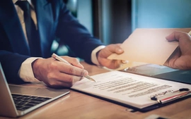 Nhiệm vụ được cấp trên ủy quyền, có thể giao cấp phó thực hiện không?