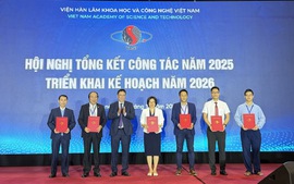 Viện Hàn lâm KH&CN giữ vững vị thế nghiên cứu hàng đầu với chất lượng công bố quốc tế cao
