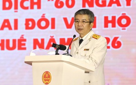 Ngành Thuế năm 2025: Lần đầu thu ngân sách vượt mốc 2 triệu tỷ đồng, tạo nền tảng cho giai đoạn phát triển mới