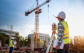 Ai có thể làm chủ trì khảo sát xây dựng?