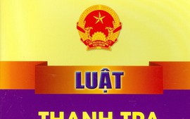 Kế hoạch triển khai thi hành Luật Thanh tra