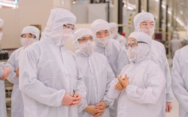 Tăng cường hợp tác với Intel, thúc đẩy phát triển công nghiệp bán dẫn Việt Nam