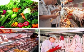 Tăng cường kiểm tra các nhóm thực phẩm tiêu thụ nhiều dịp Tết